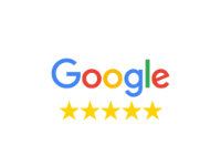 Google Five Star Reviews