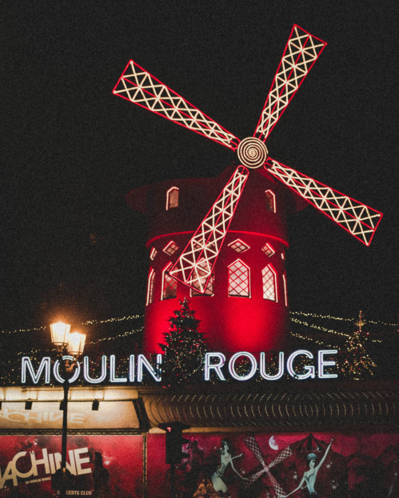 Moulin Rouge Paris