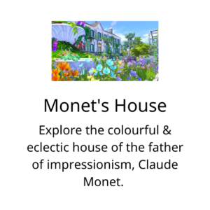 Claude Monets House