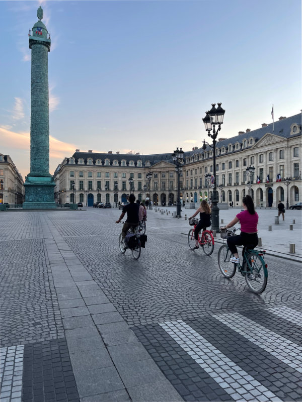 Place Vendome Paris