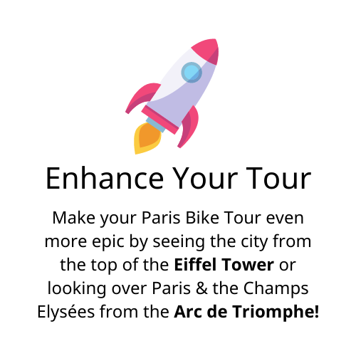 Enhance your Private Paris Tour