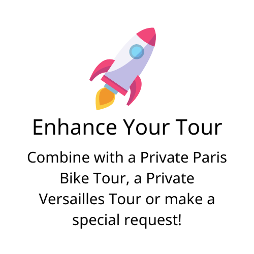 Louvre and Versailles Enhance Your Tour