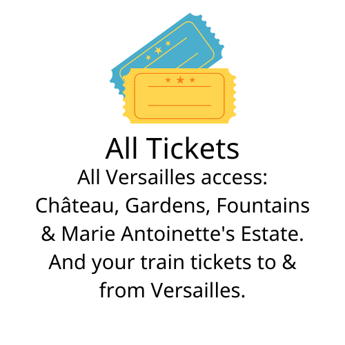 Versailles Tickets Skip the Line