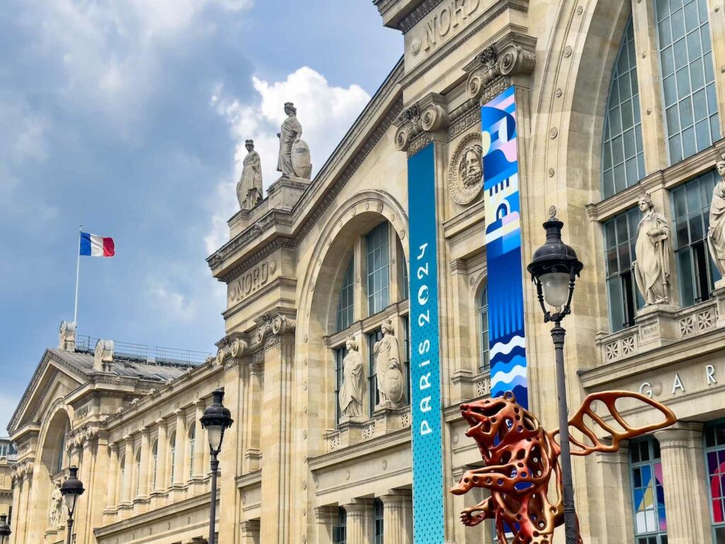Paris Olympics 2024 tips with Boutique Tours