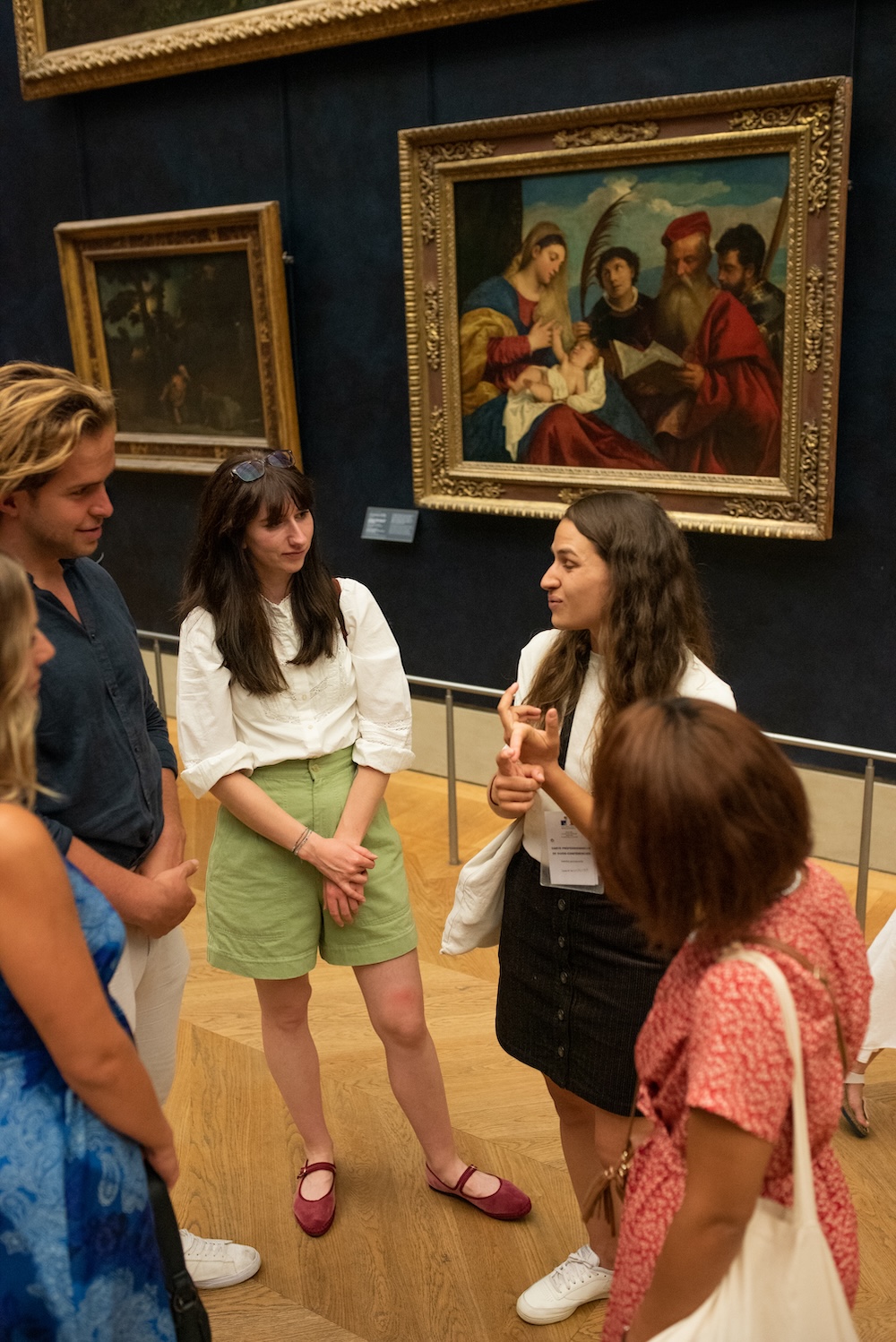 Unlocking The Mystery What Does Ets Public Mean At The Louvre - awundzf